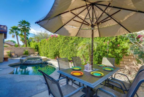 Indian Palms Vacation Villa Permit# 50273